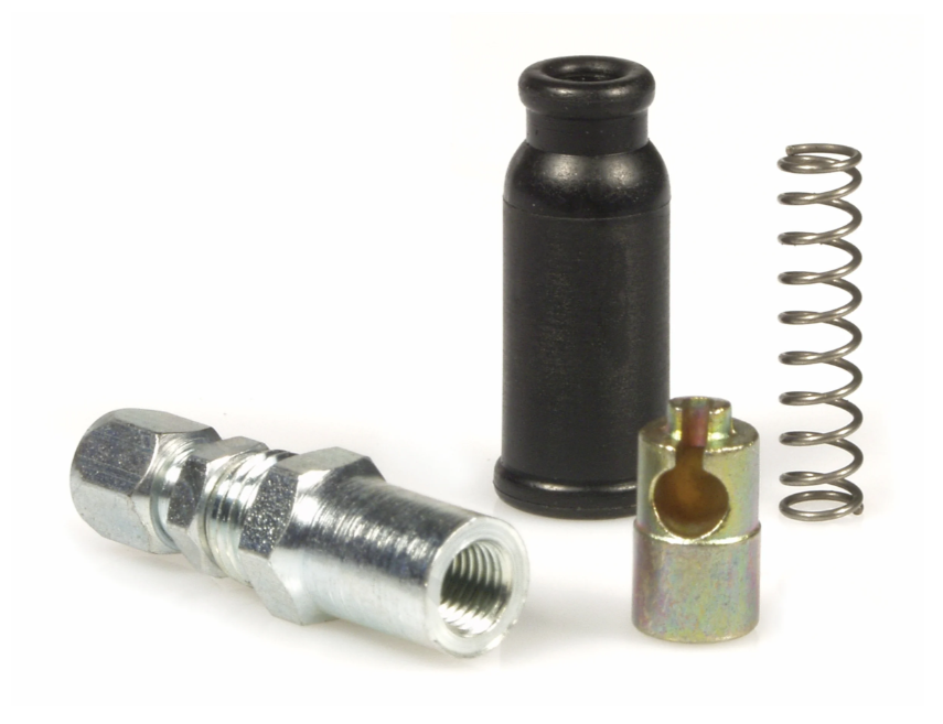 Nahradní díly karburátoru DellOrto PHBG Varianta: 51 - Sada sytiče pro lanko karburatoru Dellorto PHBG (obsahuje díly 8