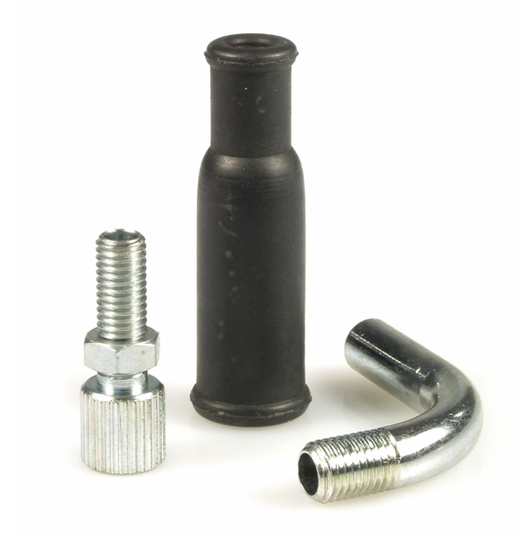 Nahradní díly karburátoru DellOrto PHBG Varianta: Kolínko 90° sada/ PHBN / PHVA