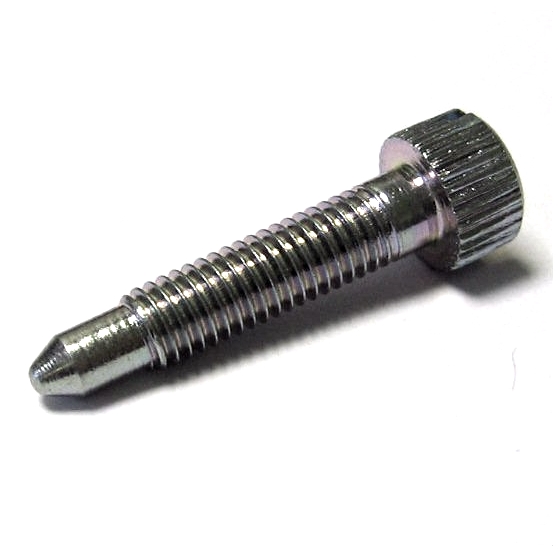 Nahradní díly karburátoru DellOrto PHBG Varianta: 24 - Volnoběžný šroub karburátoru Dellorto PHBG