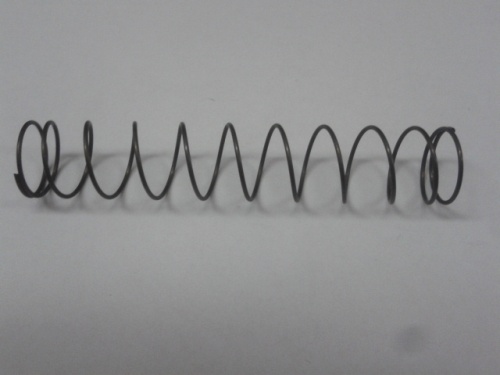 Nahradní díly karburátoru DellOrto PHBG Varianta: 14 - Pružina karburátoru PHBG