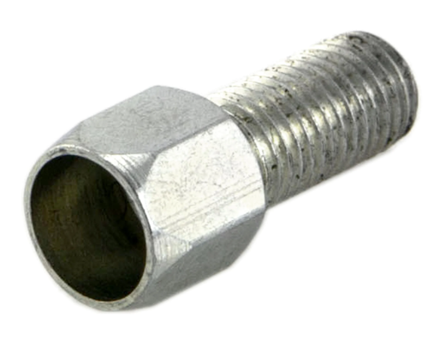 Nahradní díly karburátoru DellOrto PHBG Varianta: 9 - Šroub dorazu karburátoru Dellorto PHBG / PHBN / PHVA