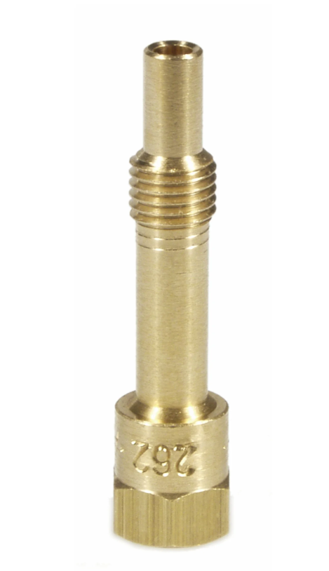 Nahradní díly karburátoru DellOrto PHBG Varianta: 3 - komínek AU258