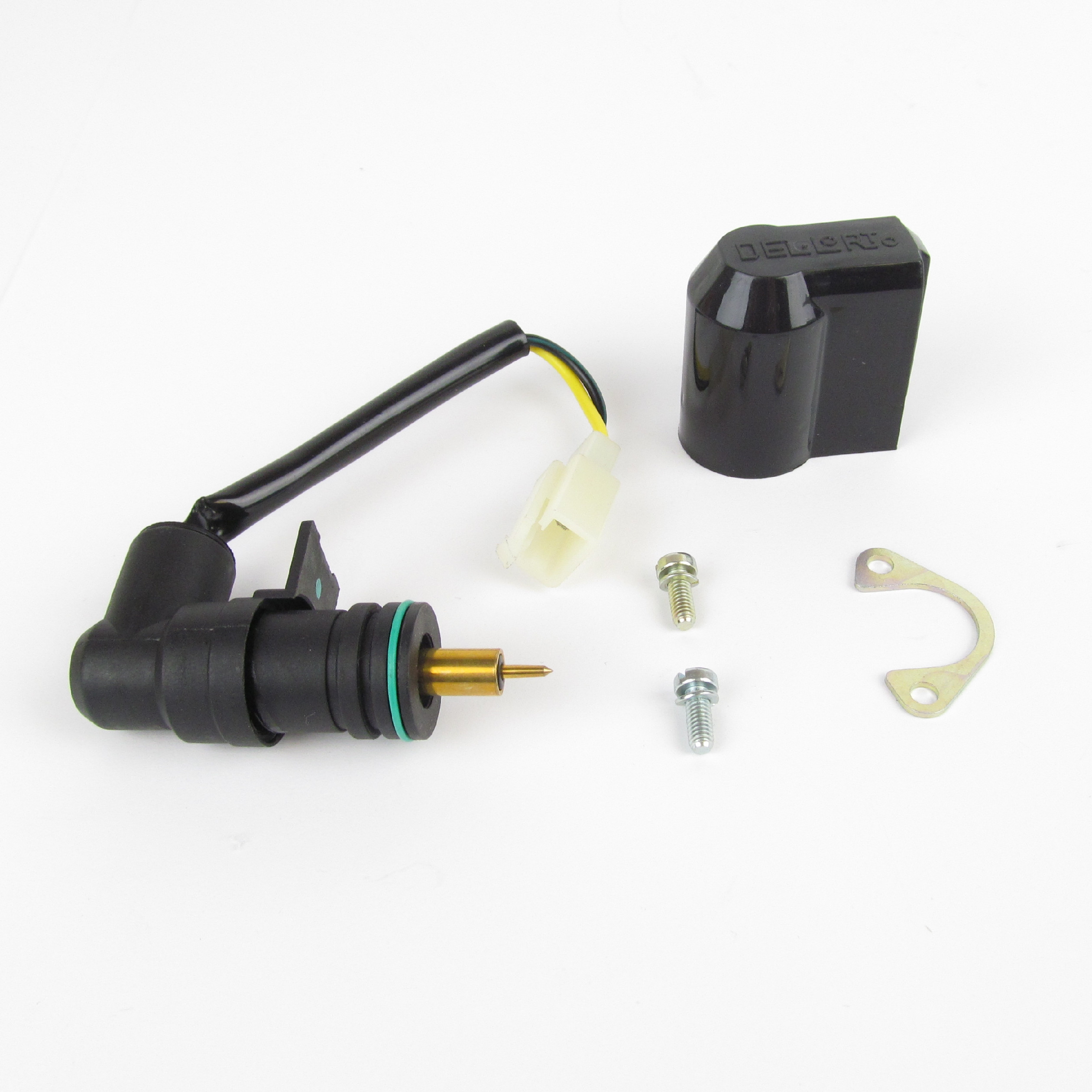 Náhradní díly karburátoru Dellorto PHBN / PHVA Varianta: 29 - Elektrický sytič 40344000