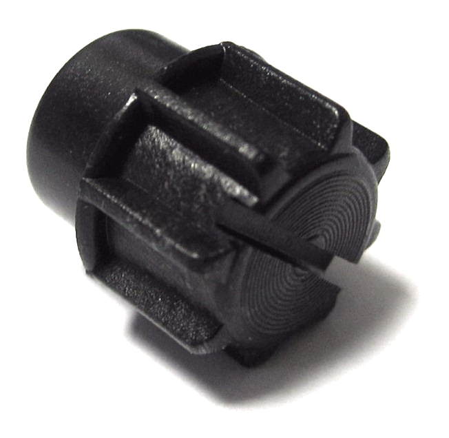 Náhradní díly karburátoru Dellorto PHBN / PHVA Varianta: 40 - Víčko volnoběžného šroubu 12144