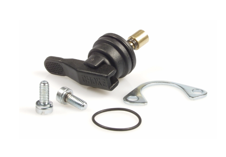 Náhradní díly karburátoru Dellorto PHBN / PHVA Varianta: 33 - Sada pro manuální sytič B53015