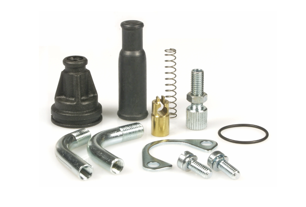 Náhradní díly karburátoru Dellorto PHBN / PHVA Varianta: 30 - Sada pro manuální sytič 40319000