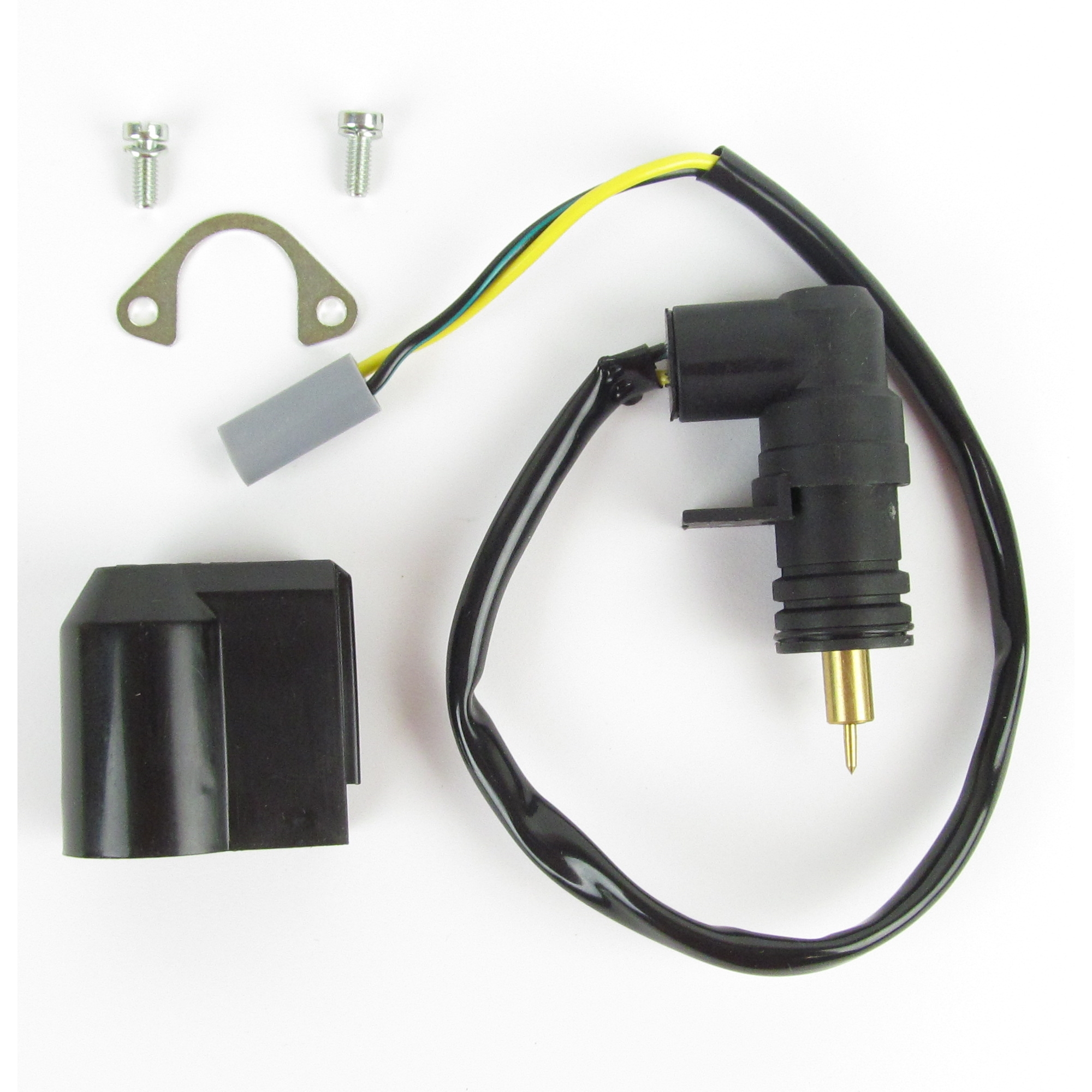 Náhradní díly karburátoru Dellorto PHBN / PHVA Varianta: 23 - Elektrický sytič karburátoru 53078