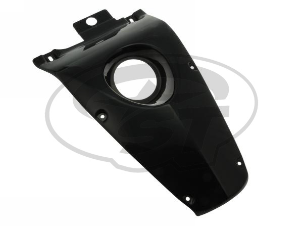 Kryt sedla BCD Extrem, MBK Nitro, Yamaha Aerox Varianta: černá L-BCD352
