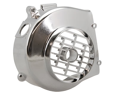 Kryt větráku Naraku Performance, 139qmba Varianta: chrom NK301.01