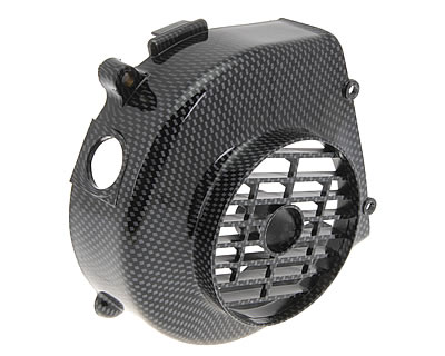 Kryt větráku Naraku Performance, 139qmba Varianta: karbon NK301.02