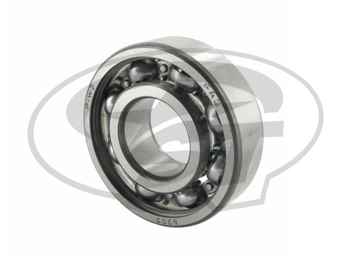 Motoforce Ložisko Motoforce, různé typy Varianta: 17x40x12 mm MF33.00011