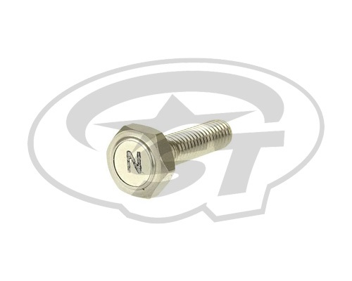 Magnetický šroub KOSO Varianta: 1ks, M6x1,0x24 mm KO-BF010600