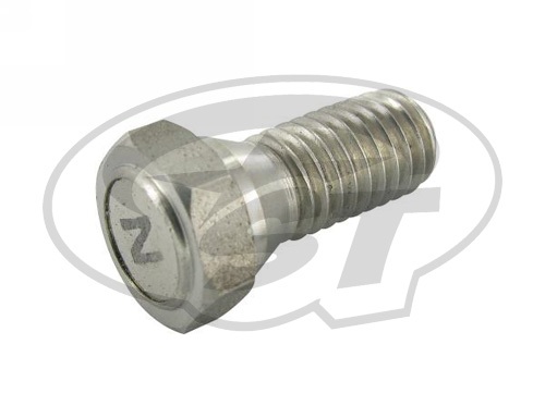 Magnetický šroub KOSO Varianta: 1ks, M8x1,25x22,5 mm KO-BF010820