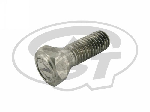 Magnetický šroub KOSO Varianta: 1ks, M8x1,25x27,5 mm KO-BF010830