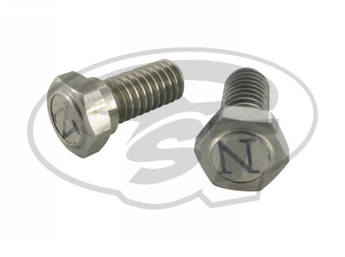 Magnetický šroub KOSO Varianta: 1ks, 5/16-18x22,1 mm KO-BF010500