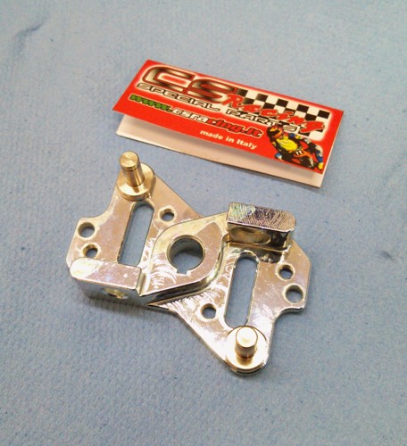 Základní deska pro dvoupaknové spojky CS Racing Varianta: 100g PT0.0021