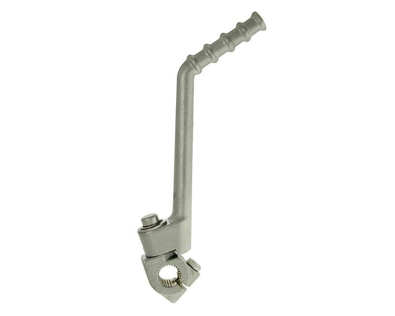 101 Octane Nakopávačka Standard Vicma Minarelli AM Varianta: stříbrná VC18405