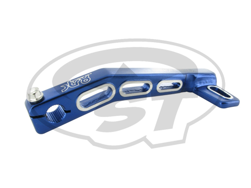 Levně Nakopávačka STR8 Lightweight, Minarelli/Peugeot/CPI Varianta: modrá STR-025.36/BL