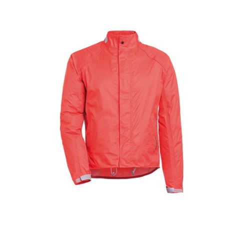 Nepromokavá bunda TUCANO URBANO "Nano Bullet" červená Varianta: XL TUR762NXL