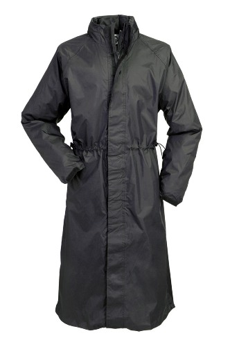 Nepromokavý kabát Tucano Urbano "Parabellum", černý Varianta: M-L TUR516ML