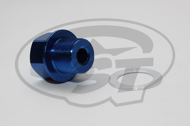 Redukce KOSO pro Senzor teploty z PT 1/8x28 Varianta: M18x1,5 KO-BG301815