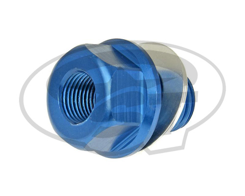 Redukce KOSO pro Senzor teploty z PT 1/8x28 Varianta: M12x1,5 KO-BG241215