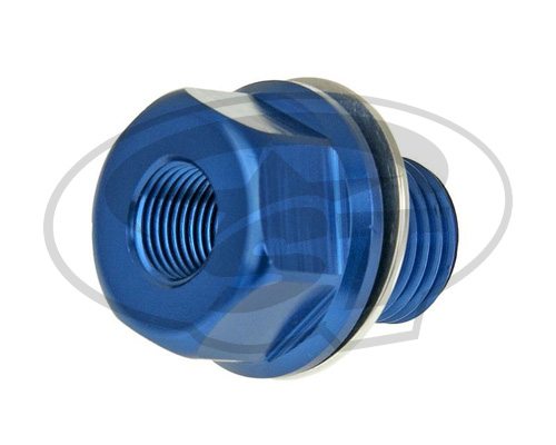 Redukce KOSO pro Senzor teploty z PT 1/8x28 Varianta: M14x1,5 KO-BG281415