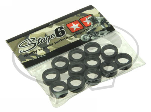 Sada pouzder Stage6 Varianta: 17x12 mm S6-GS17ET