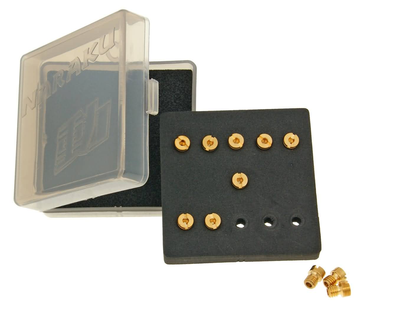 Naraku Sada trysek Naraku, Keihin M5 Varianta: 100-120 11 kusů NK200.12