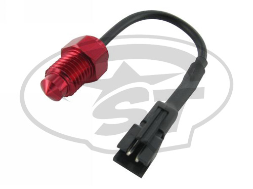 KOSO Senzor teploty KOSO, nové zapojení Varianta: M10x1,25 KO-BF100125