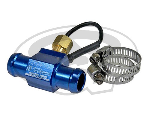 KOSO Senzor teploty KOSO, do hadice Varianta: 6 mm KO-BG016B00