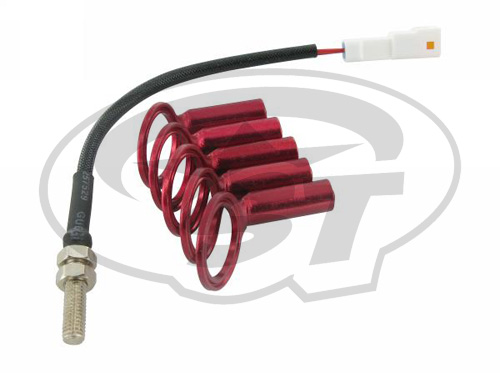 KOSO Senzor teploty KOSO, pro AC motory Varianta: d14 mm - vodotěsný konektor KO-KI001R15