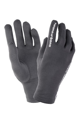 Tenké rukavice Tucano Urbano "Polo thermal", černé Varianta: M-L TUR669ML