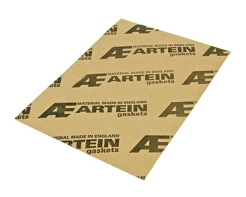 Těsnící papír Artein do 120°C Varianta: 140x195mm tloušťka 0,50mm 17116