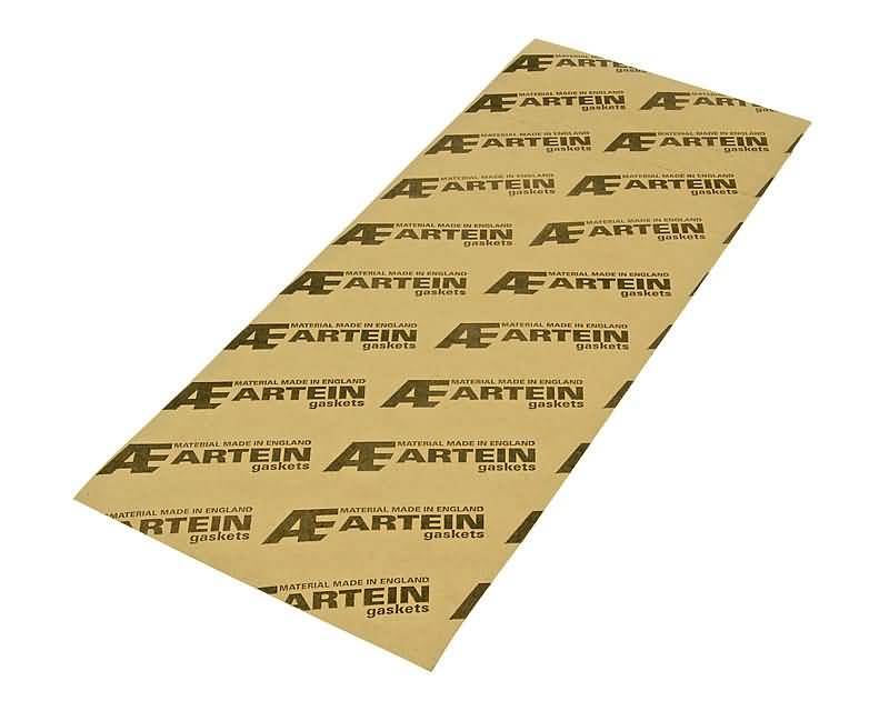 Těsnící papír Artein do 120°C Varianta: 195x475mm tloušťka 0,15mm 17107