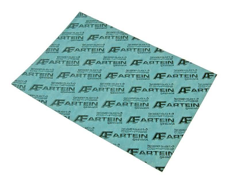 Levně Těsnící papír Artein do 400°C Varianta: 140x195mm tloušťka 0,5mm 17127