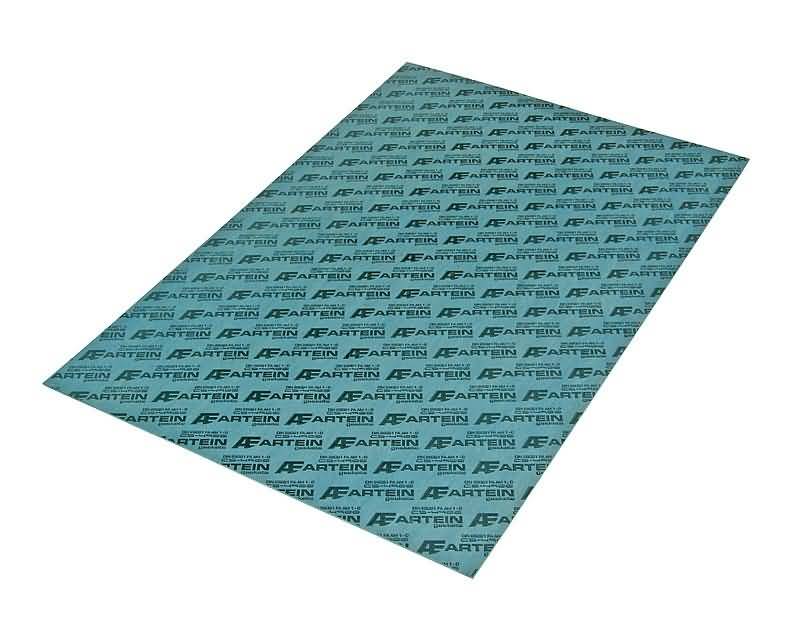 Těsnící papír Artein do 400°C Varianta: 300x450mm tloušťka 2,0mm 17136