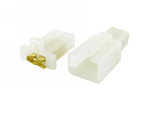 Univerzální kabelový konektor Motoforce Varianta: 2 piny MF01.125