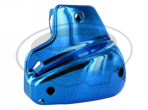 STR8 Víko airboxu STR8, Peugeot Varianta: modrý elox STR-395.75/BL