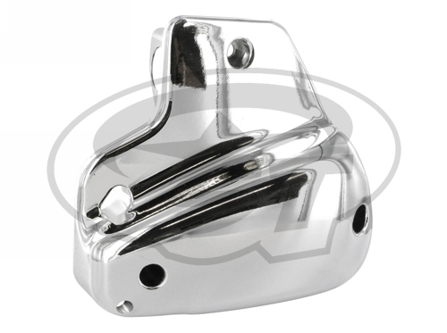 STR8 Víko airboxu STR8, Peugeot Varianta: chrom STR-395.75/CR