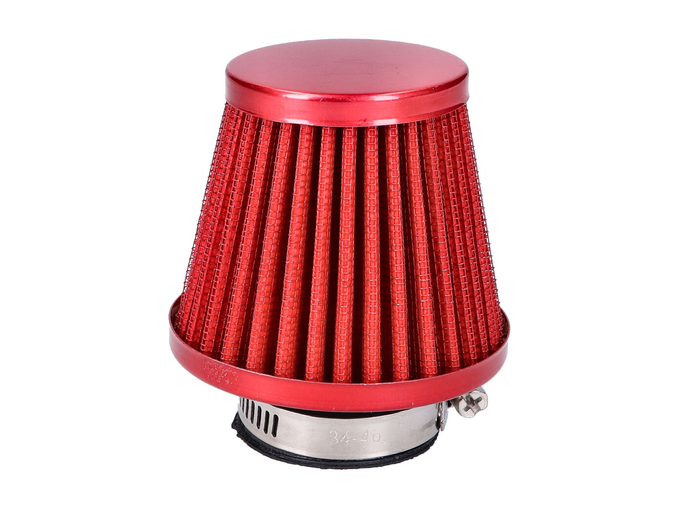 Vzduchový filtr 101 Octane Powerfilter 35mm Varianta: červený IP14183