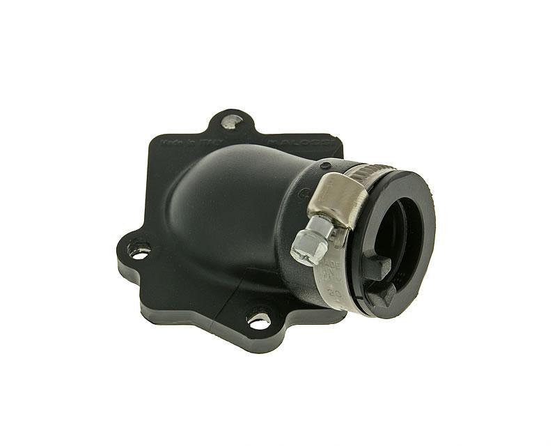 Příruba sání Malossi 23mm, Minarelli horizontal, CPI, Keeway, 1E40QMB M.028481B