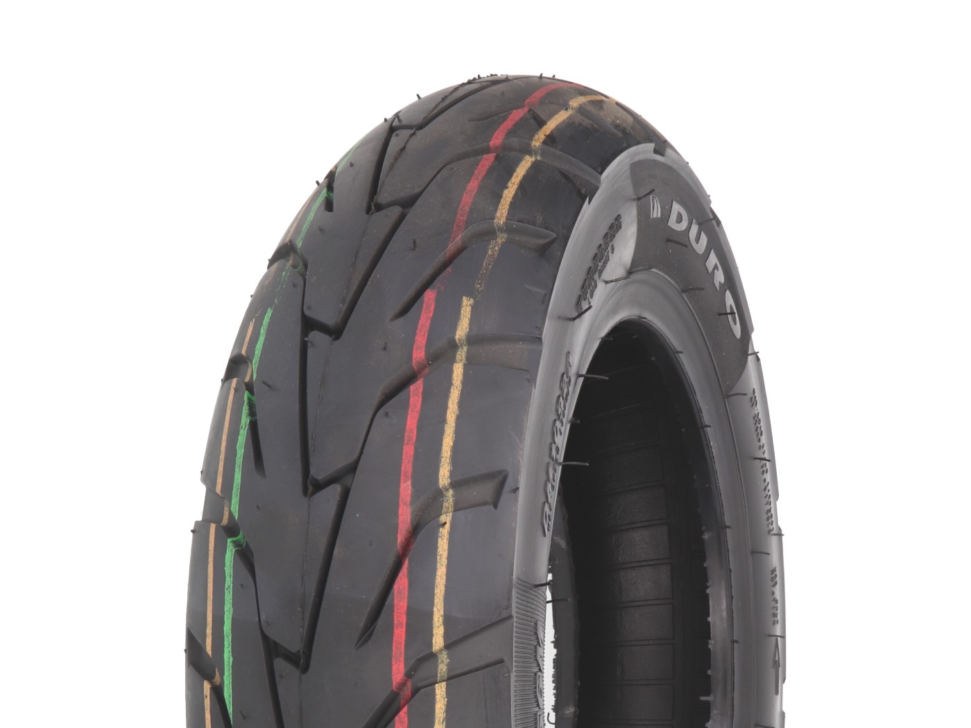 Levně Duro Tire Pneu Duro DM1092 100/90-10 56M TL DUR-1009010-DM1092