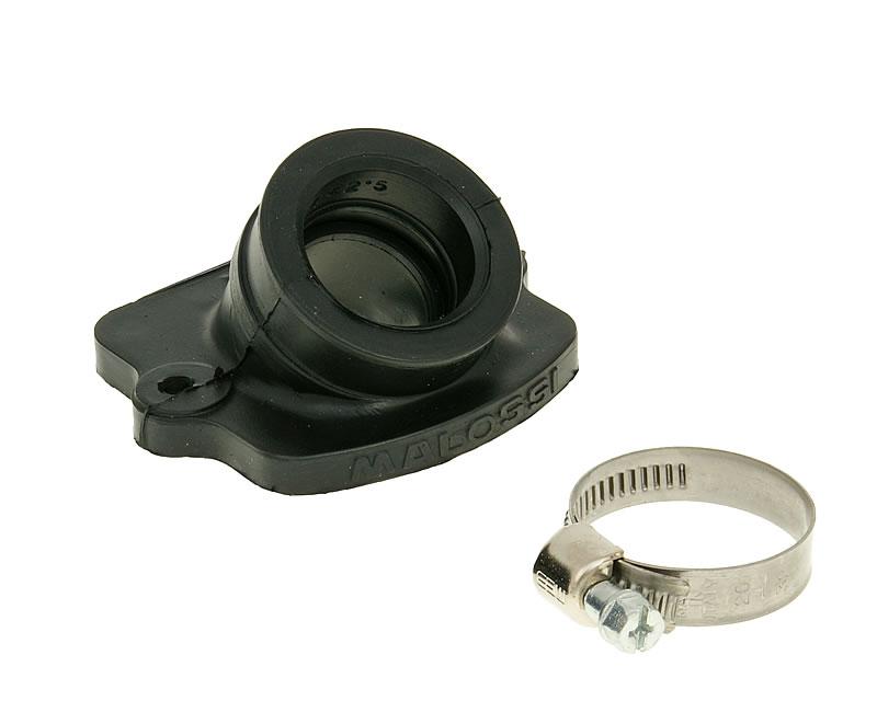 Příruba sání Malossi MHR Viton 24.5mm, Piaggio M.029732B