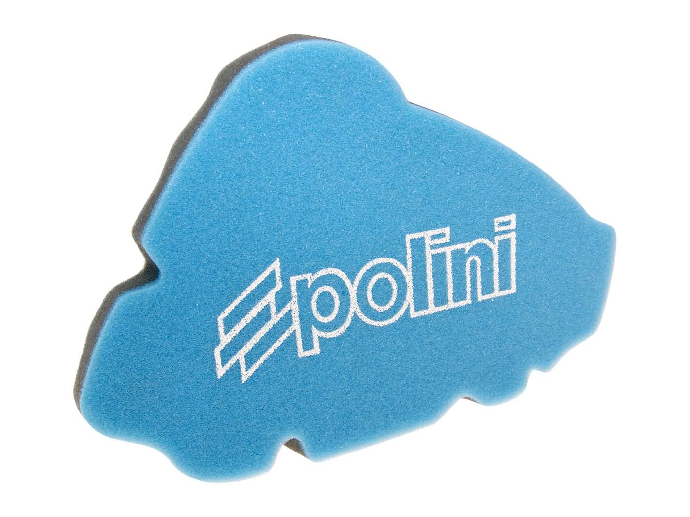 Polini Vložka vzduchového filtru Polini, Derbi Boulevard, Piaggio Fly, Skipper, Vespa ET4, LX, S 203.0168