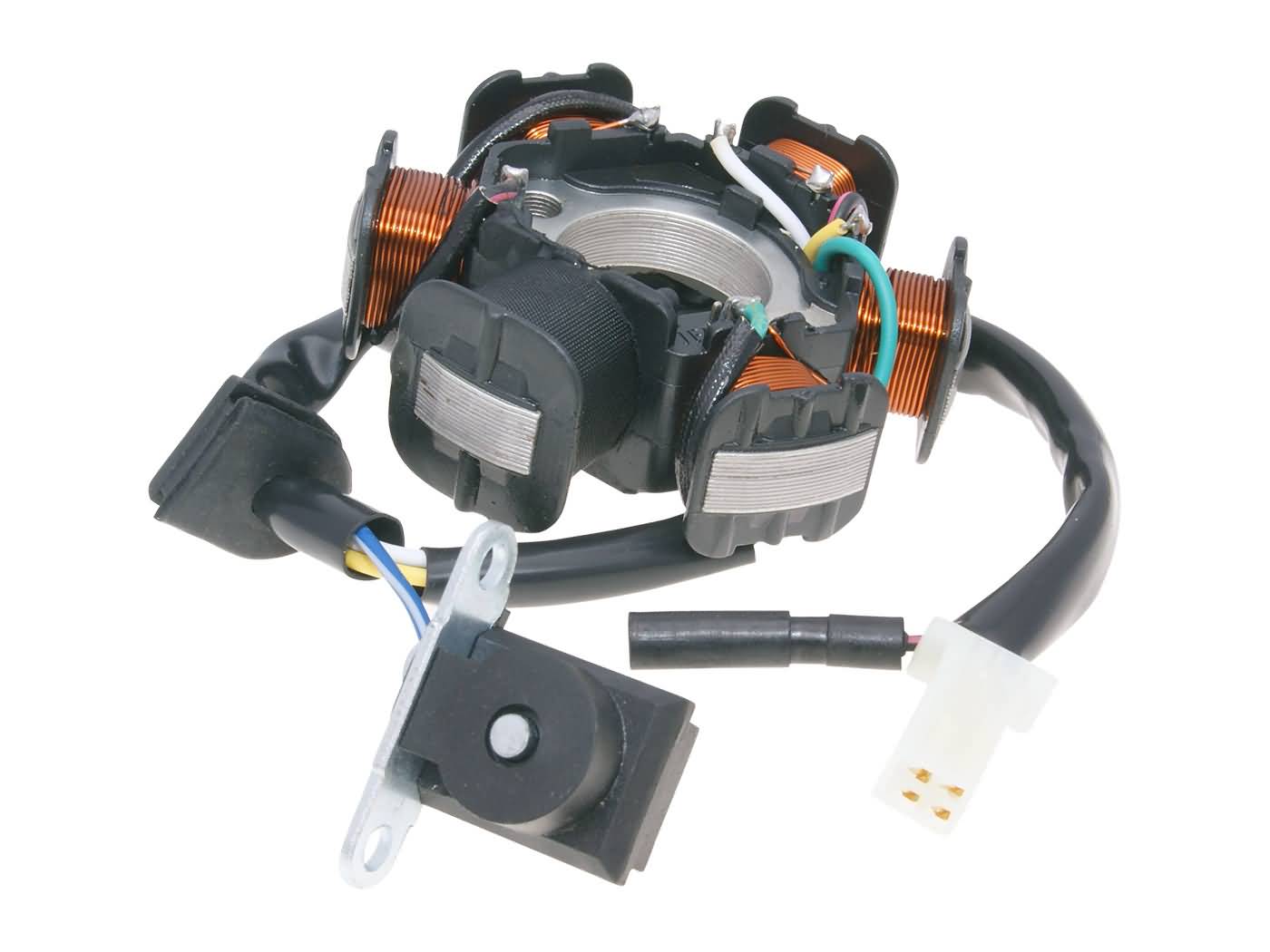 101 Octane Stator zapalování SYM Mio 50 36151