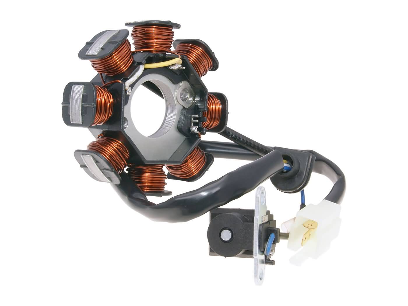 101 Octane Stator zapalování Peugeot Speedfight 3 50 4T, SYM Fiddle 2 50 4T 36150