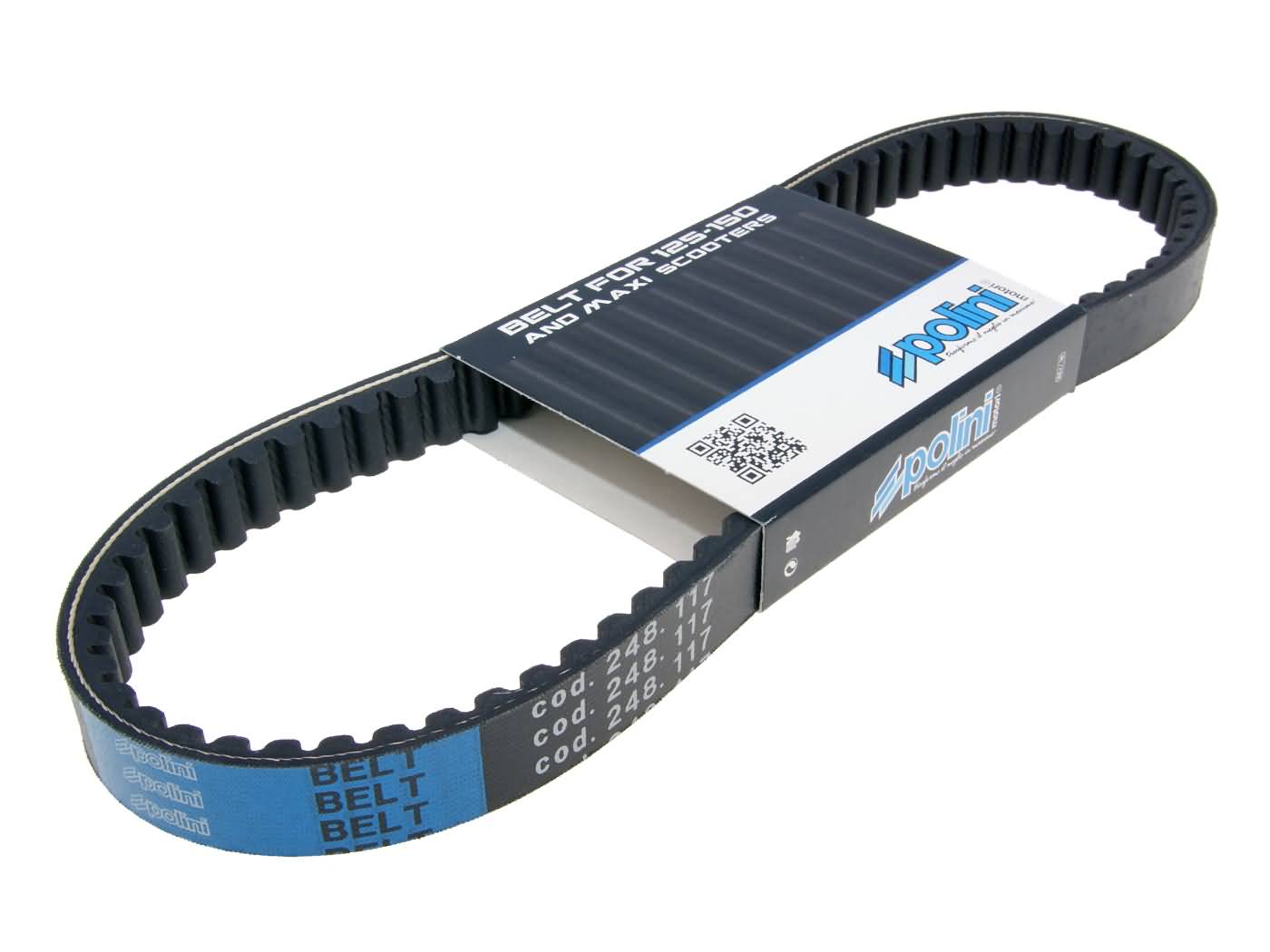 Řemen Polini Maxi Belt, Yamaha BWs 125i, Zuma 125i 248.117