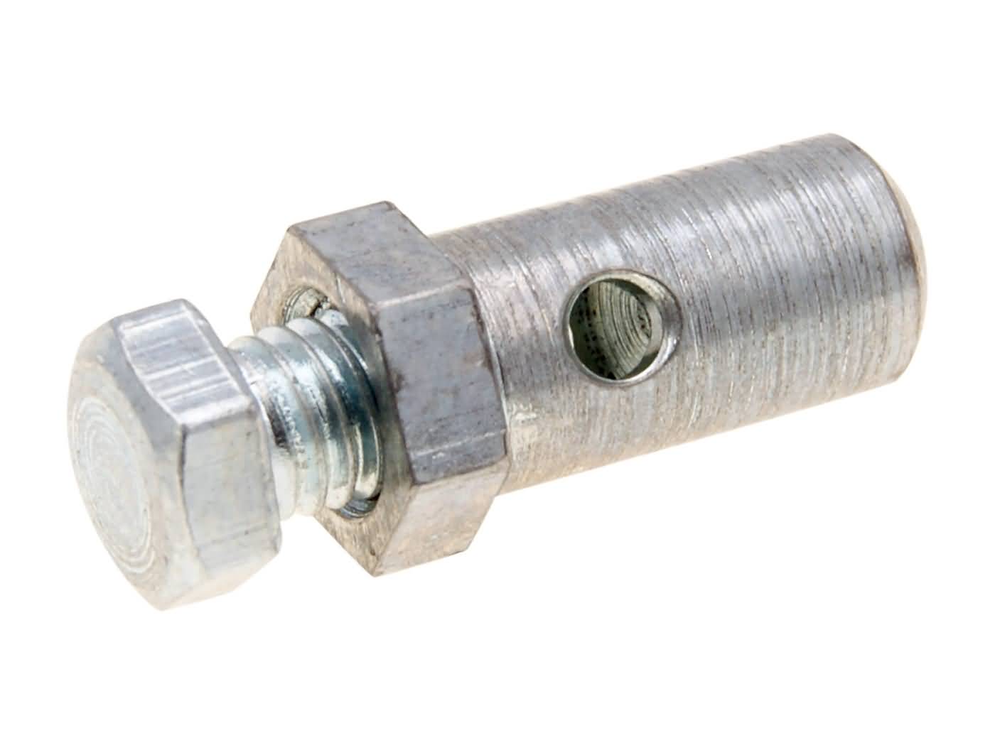 OEM Standard Koncovka plynového lanka - 8.0x16.0mm, Piaggio Ape 36412