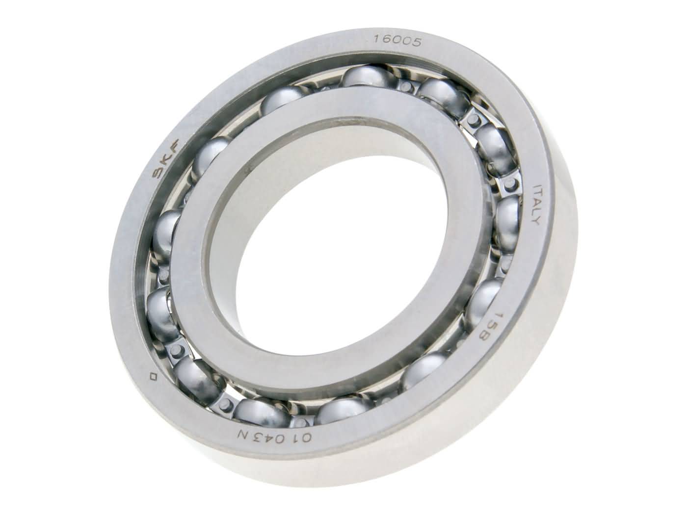 Ložisko SKF 16005 - 25x47x8mm, Vespa Classic, Ape 36446
